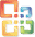 windows office logo