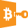 Bitcoin Password logo