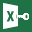 Excel Password icon