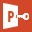 PowerPoint Password icon