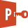 PowerPoint Password logo