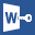 Word Password icon