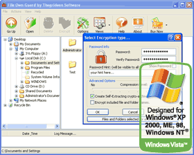 File Own Guard Dialog