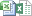 MS Excel spreadsheet